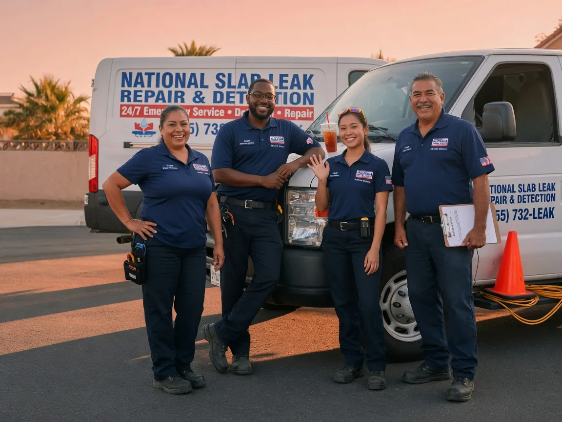 Slab Leak Detection company in South Haven, MI
