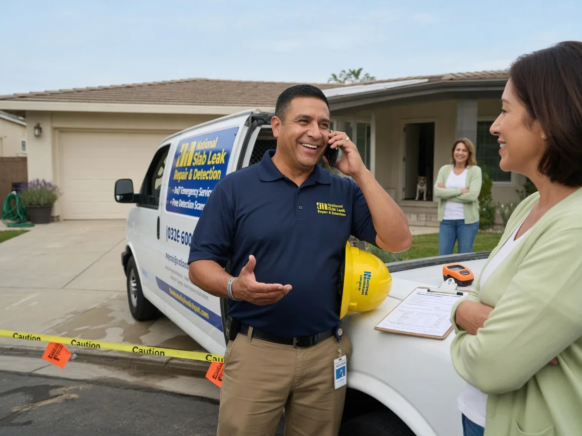 Slab Leak Detection South Haven, MI FAQs