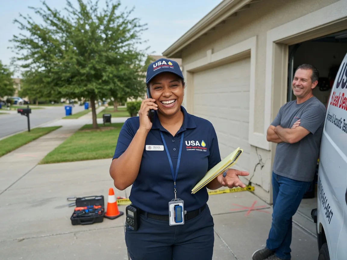 Slab Leak Repair South Haven, MI FAQs